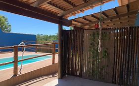 Casas Araras Corumbau, Carnaval Com Piscina Próximo à Praia